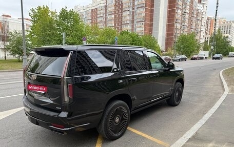 Cadillac Escalade V, 2023 год, 13 200 000 рублей, 8 фотография