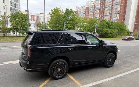 Cadillac Escalade V, 2023 год, 13 200 000 рублей, 9 фотография