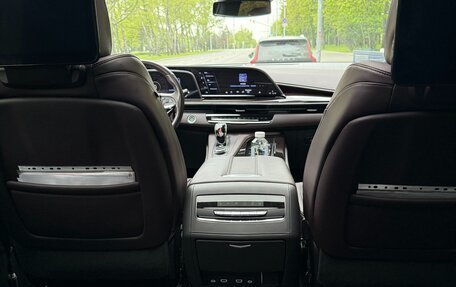 Cadillac Escalade V, 2023 год, 13 200 000 рублей, 14 фотография