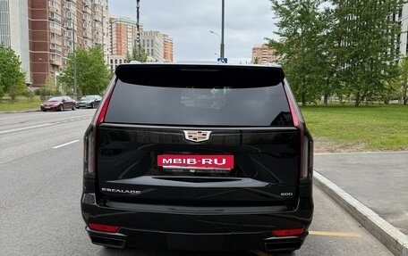 Cadillac Escalade V, 2023 год, 13 200 000 рублей, 15 фотография