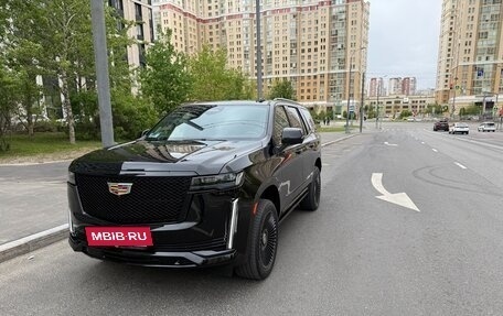 Cadillac Escalade V, 2023 год, 13 200 000 рублей, 17 фотография