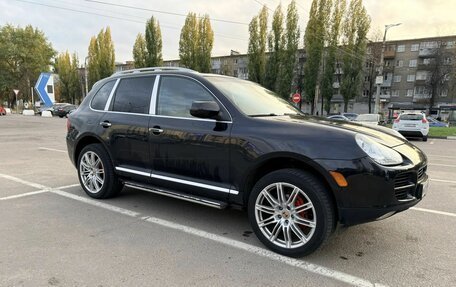 Porsche Cayenne III, 2005 год, 970 000 рублей, 4 фотография
