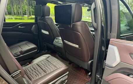 Cadillac Escalade V, 2023 год, 13 200 000 рублей, 24 фотография