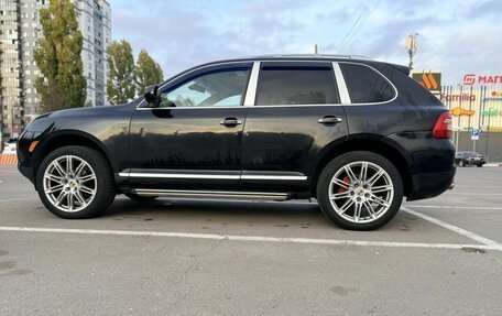 Porsche Cayenne III, 2005 год, 970 000 рублей, 6 фотография