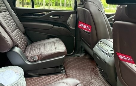 Cadillac Escalade V, 2023 год, 13 200 000 рублей, 25 фотография