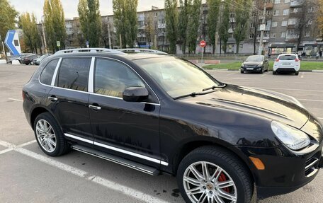 Porsche Cayenne III, 2005 год, 970 000 рублей, 10 фотография