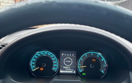 Jaguar XF I рестайлинг, 2008 год, 830 000 рублей, 15 фотография