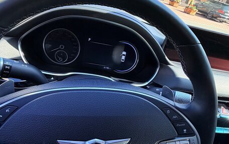Genesis G80, 2021 год, 3 650 000 рублей, 7 фотография