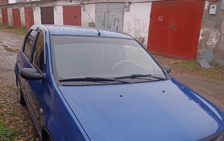 Renault Logan I, 2009 год, 290 000 рублей, 1 фотография