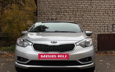KIA Cerato III, 2014 год, 1 350 000 рублей, 2 фотография