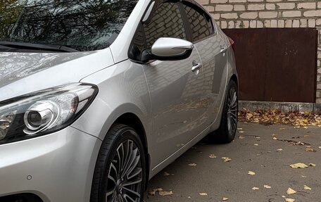 KIA Cerato III, 2014 год, 1 350 000 рублей, 3 фотография