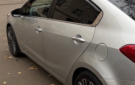 KIA Cerato III, 2014 год, 1 350 000 рублей, 4 фотография