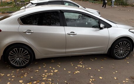KIA Cerato III, 2014 год, 1 350 000 рублей, 7 фотография