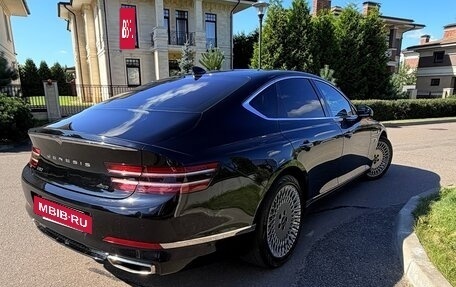 Genesis G80, 2021 год, 3 650 000 рублей, 6 фотография