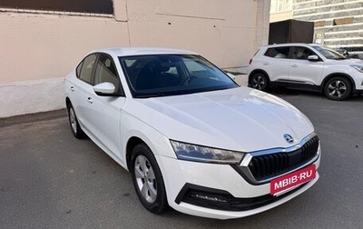 Skoda Octavia IV, 2021 год, 2 100 000 рублей, 1 фотография