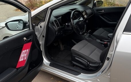 KIA Cerato III, 2014 год, 1 350 000 рублей, 13 фотография