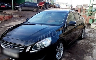 Volvo S60 III, 2011 год, 920 000 рублей, 1 фотография