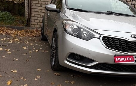 KIA Cerato III, 2014 год, 1 350 000 рублей, 8 фотография