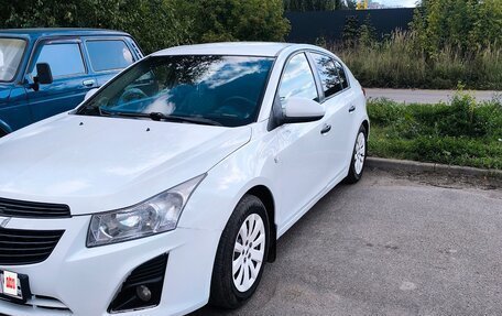 Chevrolet Cruze II, 2012 год, 500 000 рублей, 4 фотография