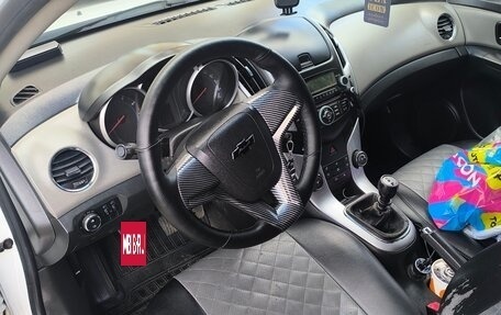 Chevrolet Cruze II, 2012 год, 500 000 рублей, 5 фотография