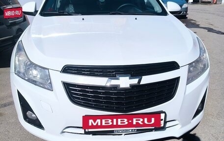 Chevrolet Cruze II, 2012 год, 500 000 рублей, 2 фотография