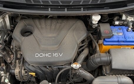 KIA Cerato III, 2014 год, 1 350 000 рублей, 21 фотография