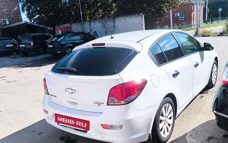 Chevrolet Cruze II, 2012 год, 500 000 рублей, 6 фотография
