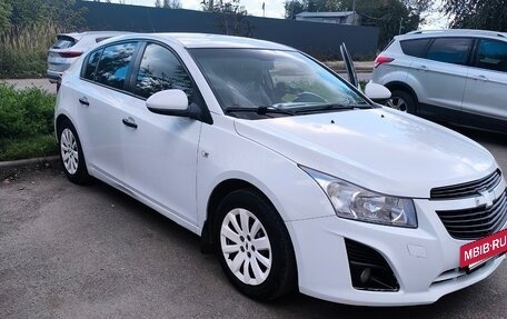 Chevrolet Cruze II, 2012 год, 500 000 рублей, 3 фотография