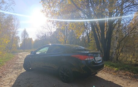 Hyundai Elantra V, 2011 год, 1 100 000 рублей, 6 фотография