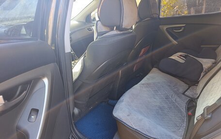 Hyundai Elantra V, 2011 год, 1 100 000 рублей, 12 фотография