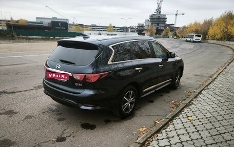 Infiniti QX60 I рестайлинг, 2017 год, 2 250 000 рублей, 3 фотография