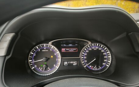 Infiniti QX60 I рестайлинг, 2017 год, 2 250 000 рублей, 14 фотография
