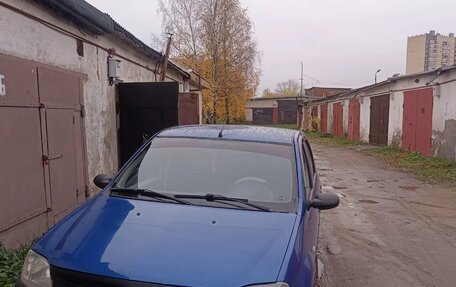 Renault Logan I, 2009 год, 290 000 рублей, 2 фотография
