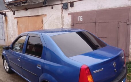 Renault Logan I, 2009 год, 290 000 рублей, 3 фотография