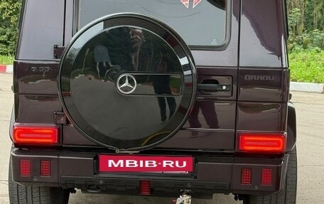 Mercedes-Benz G-Класс W463 рестайлинг _ii, 2000 год, 2 040 000 рублей, 3 фотография