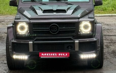 Mercedes-Benz G-Класс W463 рестайлинг _ii, 2000 год, 2 040 000 рублей, 2 фотография