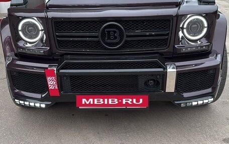 Mercedes-Benz G-Класс W463 рестайлинг _ii, 2000 год, 2 040 000 рублей, 6 фотография