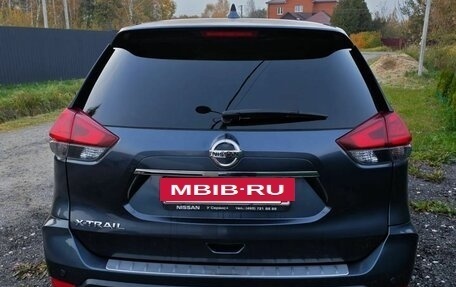 Nissan X-Trail, 2019 год, 2 050 000 рублей, 9 фотография