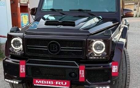 Mercedes-Benz G-Класс W463 рестайлинг _ii, 2000 год, 2 040 000 рублей, 5 фотография