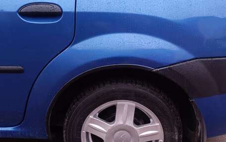 Renault Logan I, 2009 год, 290 000 рублей, 19 фотография