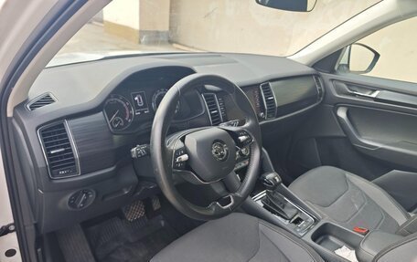 Skoda Kodiaq I, 2020 год, 2 800 000 рублей, 6 фотография