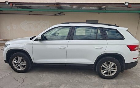 Skoda Kodiaq I, 2020 год, 2 800 000 рублей, 3 фотография