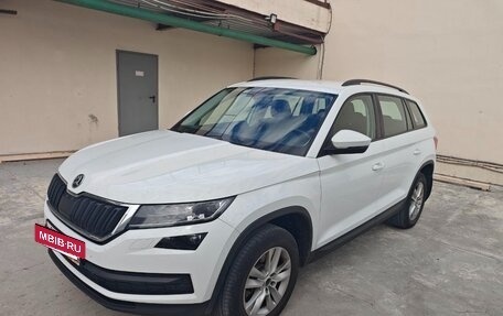 Skoda Kodiaq I, 2020 год, 2 800 000 рублей, 2 фотография