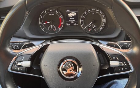 Skoda Octavia IV, 2021 год, 2 100 000 рублей, 7 фотография