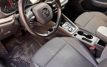 Skoda Octavia IV, 2021 год, 2 100 000 рублей, 11 фотография
