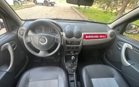Renault Sandero I, 2011 год, 505 000 рублей, 5 фотография