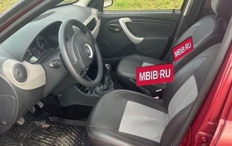 Renault Sandero I, 2011 год, 505 000 рублей, 6 фотография