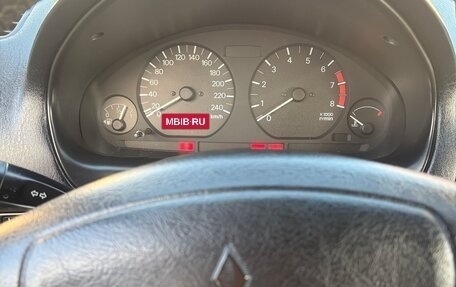 Mitsubishi Carisma I, 2002 год, 290 000 рублей, 15 фотография
