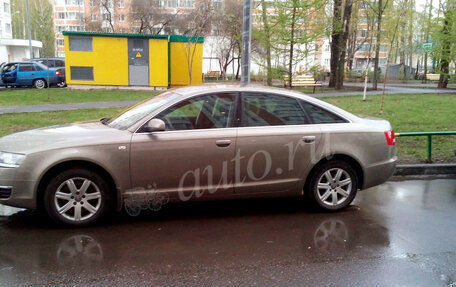 Audi A6, 2008 год, 700 000 рублей, 3 фотография