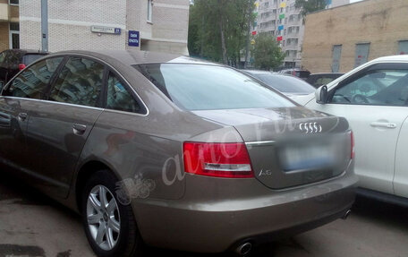 Audi A6, 2008 год, 700 000 рублей, 6 фотография